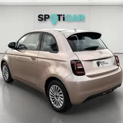 Fiat 500 III 24kWh Valdalli&egrave;re