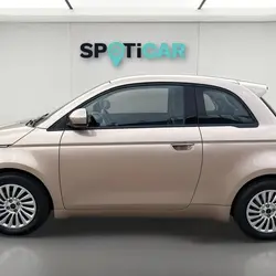 Fiat 500 III 24kWh Valdalli&egrave;re