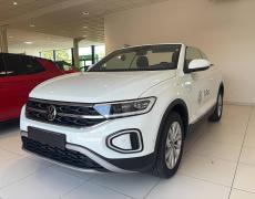 Volkswagen T-Roc Cabriolet Besançon