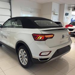 Volkswagen T-Roc Cabriolet T-Roc Cabriolet 1.5 TSI EVO2 150 Start/Stop DSG7 Style Besan&ccedil;on