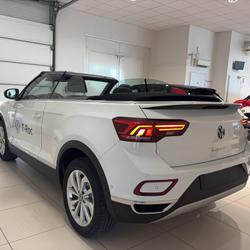 Volkswagen T-Roc Cabriolet T-Roc Cabriolet 1.5 TSI EVO2 150 Start/Stop DSG7 Style Besan&ccedil;on
