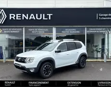 Dacia Duster Guidel