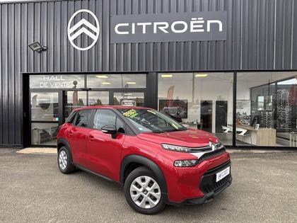 Citroen C3 Aircross - PureTech 110ch S&S Live - 9 890 €