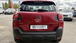 Citroen C3 Aircross  - photo 4