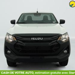 Isuzu DMax 2.2L SINGLE CABINE M/T B-STRONG Saint-Fons