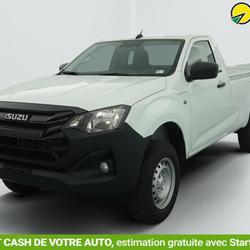 Isuzu DMax 2.2L SINGLE CABINE M/T B-STRONG Saint-Fons