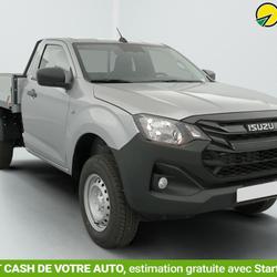 Isuzu DMax 2.2L SINGLE CABINE M/T B-STRONG TO WORK occasion - Saint-Fons - photo 2/36