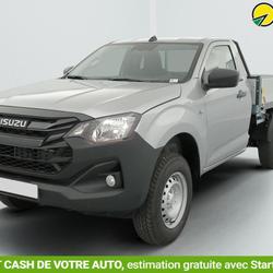 Isuzu DMax 2.2L SINGLE CABINE M/T B-STRONG TO WORK Saint-Fons