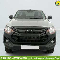 Isuzu DMax 2.2L SINGLE CABINE M/T B-STRONG Saint-Fons