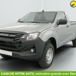 Isuzu DMax 2.2L SINGLE CABINE M/T B-STRONG Saint-Fons