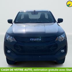 Isuzu DMax 2.2L SINGLE CABINE M/T B-STRONG Saint-Fons