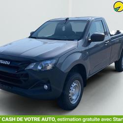 Isuzu DMax 2.2L SINGLE CABINE M/T B-STRONG Saint-Fons