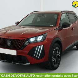 Peugeot 2008 100 S&S BVM6 Allure Saint-Fons
