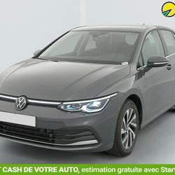 Volkswagen Golf 8 8 1.4 HYBRIDE RECHARGEABLE OPF 204 DSG STYLE Saint-Fons