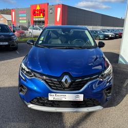Renault Captur Intens Blue dCi 115 EDC Firminy