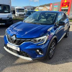 Renault Captur Intens Blue dCi 115 EDC Firminy