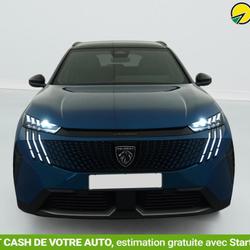 Peugeot 5008 HYBRID 145CH E-DCS6 GT Saint-Fons