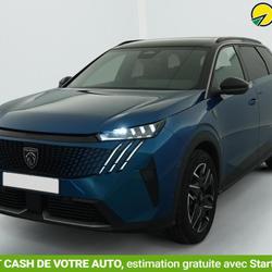 Peugeot 5008 HYBRID 145CH E-DCS6 GT Saint-Fons