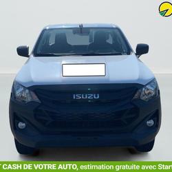 Isuzu DMax 2.2L SINGLE CABINE A/T B-STRONG Saint-Fons