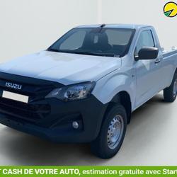 Isuzu DMax 2.2L SINGLE CABINE A/T B-STRONG Saint-Fons