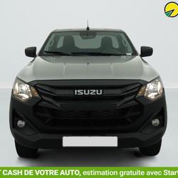 Isuzu DMax 2.2L SINGLE CABINE A/T B-STRONG Saint-Fons
