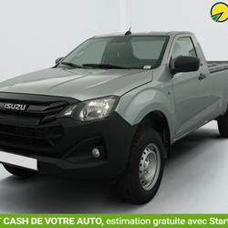 Isuzu DMax 2.2L SINGLE CABINE A/T B-STRONG Saint-Fons