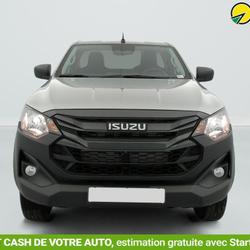 Isuzu DMax 2.2L SINGLE CABINE A/T B-STRONG TO WORK Saint-Fons
