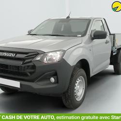 Isuzu DMax 2.2L SINGLE CABINE A/T B-STRONG TO WORK Saint-Fons