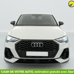Audi Q3 35 TDI 150 ch S tronic 7 Design Saint-Fons