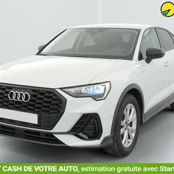 Audi Q3 35 TDI 150 ch S tronic 7 Design Saint-Fons
