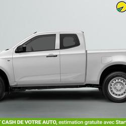 Isuzu DMax 2.2L SPACE CABINE M/T B-STRONG Saint-Fons