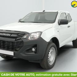 Isuzu DMax 2.2L SPACE CABINE M/T B-STRONG occasion - Saint-Fons - photo 3/19