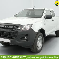 Isuzu DMax 2.2L SPACE CABINE M/T B-STRONG Saint-Fons