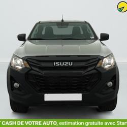 Isuzu DMax 2.2L SPACE CABINE M/T B-STRONG Saint-Fons
