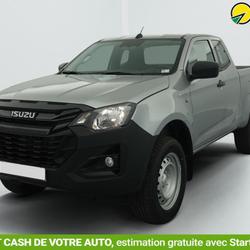 Isuzu DMax 2.2L SPACE CABINE M/T B-STRONG Saint-Fons