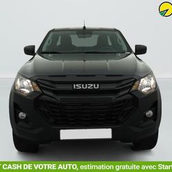 Isuzu DMax 2.2L SPACE CABINE M/T B-STRONG Saint-Fons