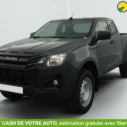 Isuzu DMax 2.2L SPACE CABINE M/T B-STRONG Saint-Fons