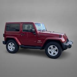 Jeep Wrangler 2.8 CRD 200 FAP Sahara Quimper