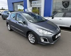 Peugeot 308 Phase 2 Valdallière