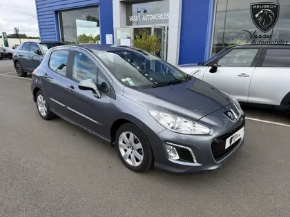Peugeot 308 Phase 2 - 1.6 E-HDI BMP6 FAP FELINE BLUE LION - 8 990 €