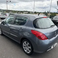 Peugeot 308 Phase 2 1.6 E-HDI BMP6 FAP FELINE BLUE LION Valdalli&egrave;re