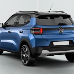 Citroen C3 PURETECH 100 BVM6 PLUS H&eacute;nin-Beaumont