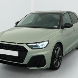 Audi A1 30 TFSI 116 ch BVM6 Design H&eacute;nin-Beaumont