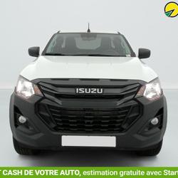 Isuzu DMax 2.2L SPACE CABINE A/T B-STRONG occasion - Saint-Fons - photo 2/21
