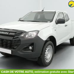 Isuzu DMax 2.2L SPACE CABINE A/T B-STRONG occasion - Saint-Fons - photo 3/21