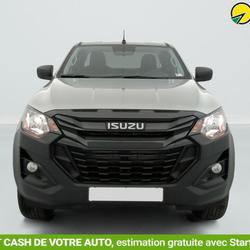 Isuzu DMax 2.2L SPACE CABINE A/T B-STRONG Saint-Fons