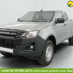 Isuzu DMax 2.2L SPACE CABINE A/T B-STRONG Saint-Fons