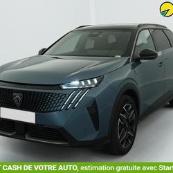 Peugeot 5008 HYBRID 145CH E-DCS6 GT Saint-Fons