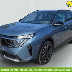 Peugeot 5008 HYBRID 145CH E-DCS6 GT Saint-Fons