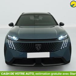 Peugeot 5008 HYBRID 145CH E-DCS6 GT Saint-Fons